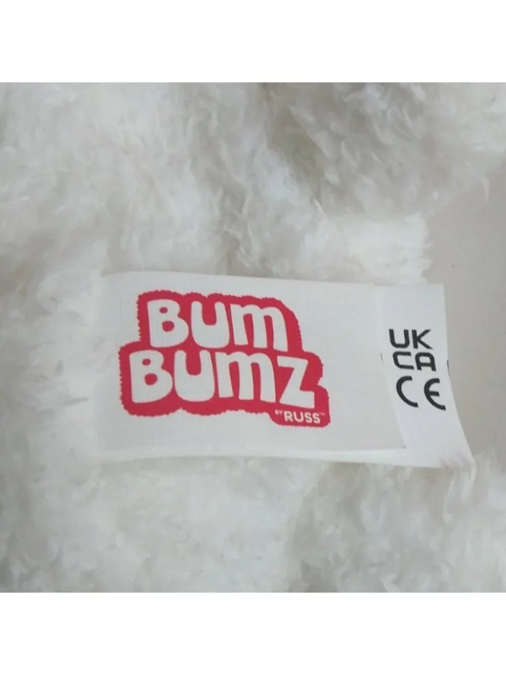 NWT Russ Bum Bumz Weather Bumz Rue The Rainbow Cloud 5
